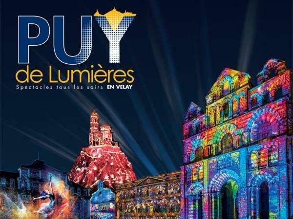 Les Capucins Apartment Le Puy-en-Velay Bagian luar foto