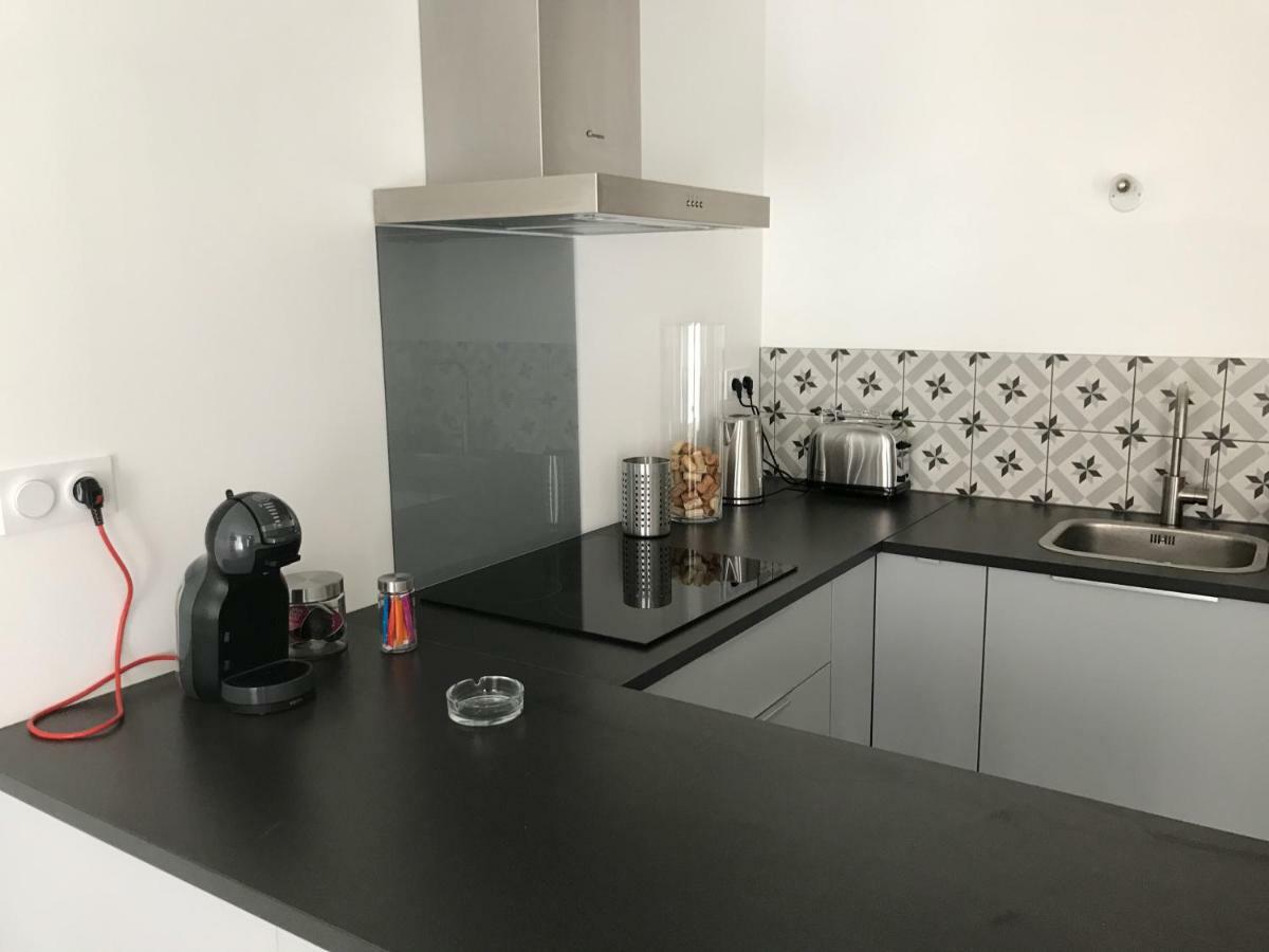 Les Capucins Apartment Le Puy-en-Velay Bagian luar foto