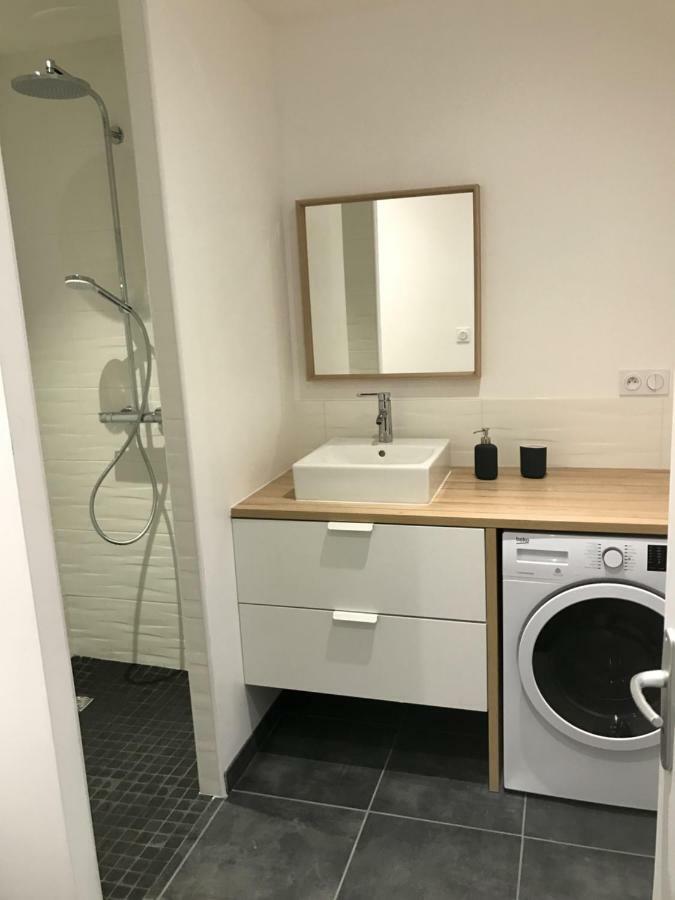 Les Capucins Apartment Le Puy-en-Velay Bagian luar foto