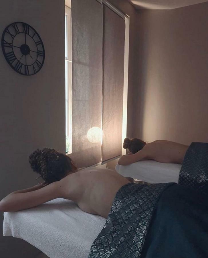 Les Capucins Apartment Le Puy-en-Velay Bagian luar foto